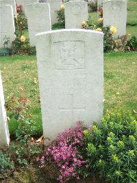 Serre Road Cemetery No.2 - Elliott, Frederick