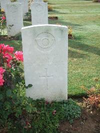 Serre Road Cemetery No.2 - Ellis, Harry