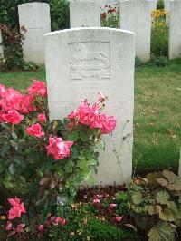 Serre Road Cemetery No.2 - Elsworth, Samuel