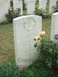 Serre Road Cemetery No.2 - Emslie, Peter