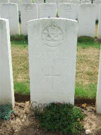 Serre Road Cemetery No.2 - England, Victor George