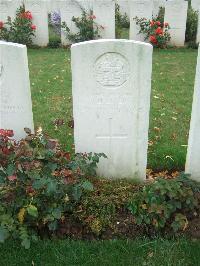 Serre Road Cemetery No.2 - Essery, John E.