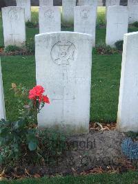 Serre Road Cemetery No.2 - Fathers, Edward