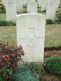 Serre Road Cemetery No.2 - Feary, James Charles