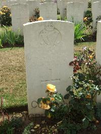 Serre Road Cemetery No.2 - Ferguson, David