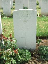 Serre Road Cemetery No.2 - Ferguson, Fergus