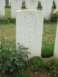 Serre Road Cemetery No.2 - Ferguson, William