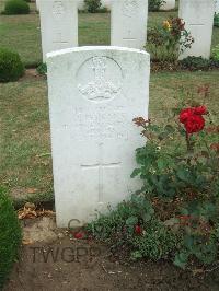 Serre Road Cemetery No.2 - Ferrans, John