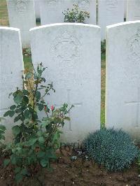 Serre Road Cemetery No.2 - Ferrington, Harry