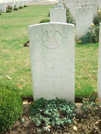 Serre Road Cemetery No.2 - Fields, Wilfred