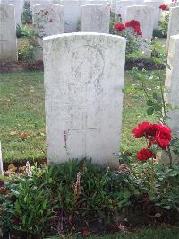 Serre Road Cemetery No.2 - Fitzpatrick, Thomas Gordon