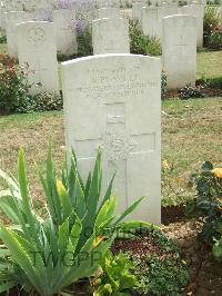 Serre Road Cemetery No.2 - Flavell, Alfred