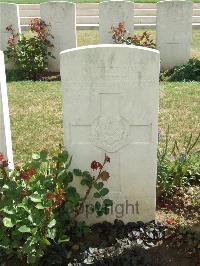 Serre Road Cemetery No.2 - Fletcher, Thomas William