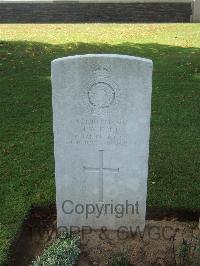 Serre Road Cemetery No.2 - Ford, James William