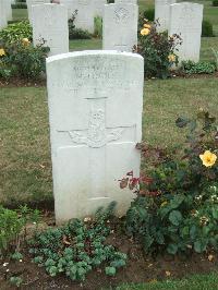 Serre Road Cemetery No.2 - Foster, Henry