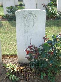 Serre Road Cemetery No.2 - Foster, Sidney