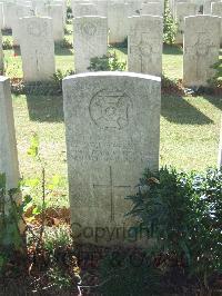 Serre Road Cemetery No.2 - Fowkes, Walter James