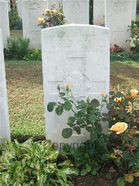 Serre Road Cemetery No.2 - Fox, Montague Wesley