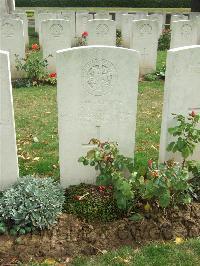 Serre Road Cemetery No.2 - Fuller, George