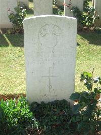 Serre Road Cemetery No.2 - Furlonger, Vincent