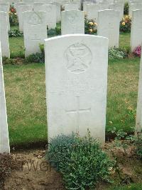 Serre Road Cemetery No.2 - Gale, Cyril Francis