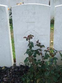 Serre Road Cemetery No.2 - Gamon, Maurice Partridge