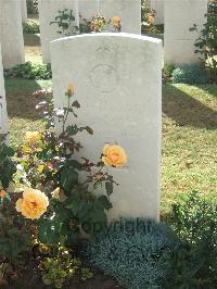 Serre Road Cemetery No.2 - Garcia, Arnold Russell