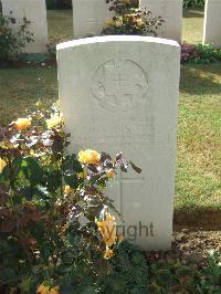 Serre Road Cemetery No.2 - Gardiner, Percy John