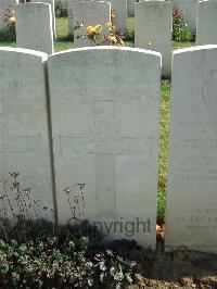 Serre Road Cemetery No.2 - Gaston, Alfred William