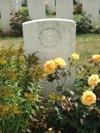 Serre Road Cemetery No.2 - Gee, George