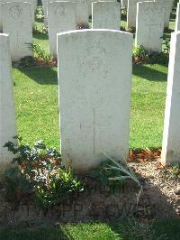 Serre Road Cemetery No.2 - Gibbs, Percy