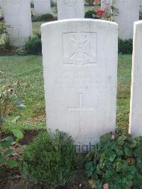 Serre Road Cemetery No.2 - Giddings, Phillip Henry