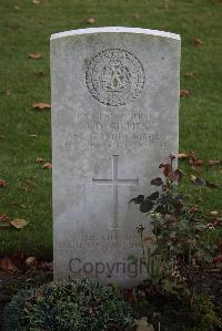 Serre Road Cemetery No.2 - Gillies, J D