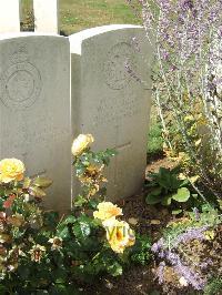 Serre Road Cemetery No.2 - Gilligan, William