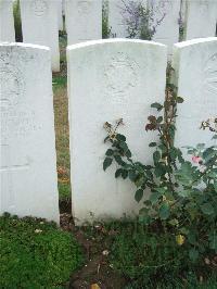 Serre Road Cemetery No.2 - Girling, Thomas Carter