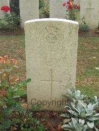 Serre Road Cemetery No.2 - Goddard, George Henry