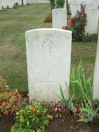 Serre Road Cemetery No.2 - Godfrey, Frederick