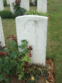 Serre Road Cemetery No.2 - Green, Arthur