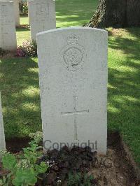 Serre Road Cemetery No.2 - Green, Henry Edward