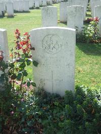 Serre Road Cemetery No.2 - Green, William