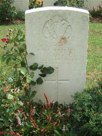 Serre Road Cemetery No.2 - Guntley, Fred S.