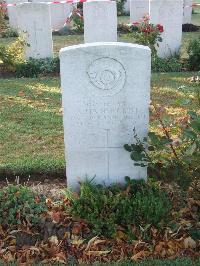 Serre Road Cemetery No.2 - Hainsworth, Archie