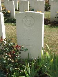 Serre Road Cemetery No.2 - Hall, George Michael