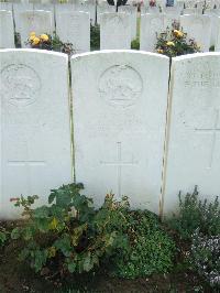 Serre Road Cemetery No.2 - Hambidge, George Louis