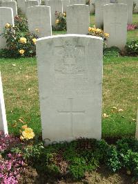 Serre Road Cemetery No.2 - Hammond, Frederick