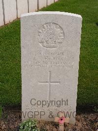 Serre Road Cemetery No.2 - Handley, Lionel Leslie