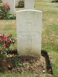 Serre Road Cemetery No.2 - Hardiman, Thomas George