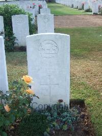 Serre Road Cemetery No.2 - Harper, Thomas Charles