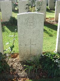 Serre Road Cemetery No.2 - Harris, William Henry