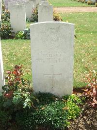 Serre Road Cemetery No.2 - Hart, William